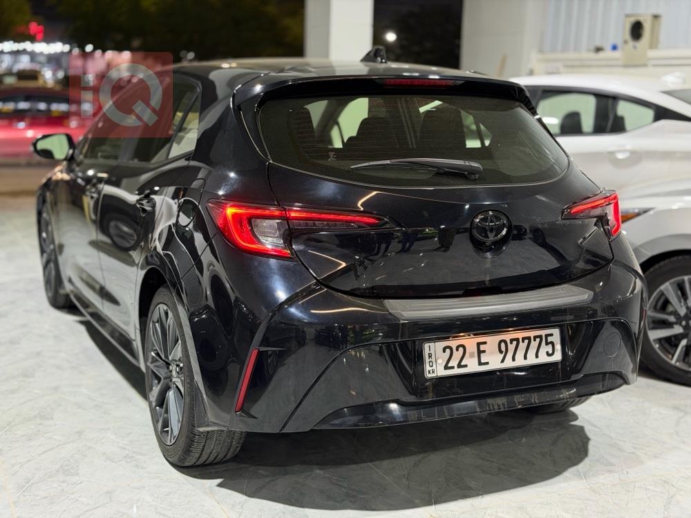 تويوتا كورولا